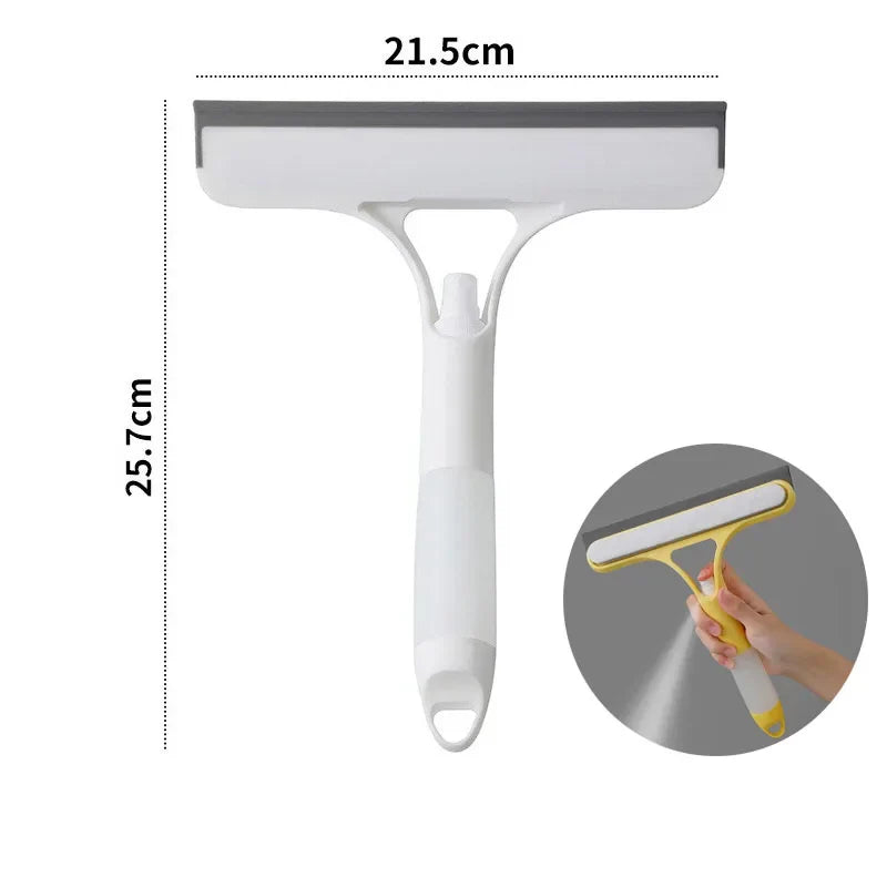ClearSwipe 3 in 1 Window Cleaning Squeegee