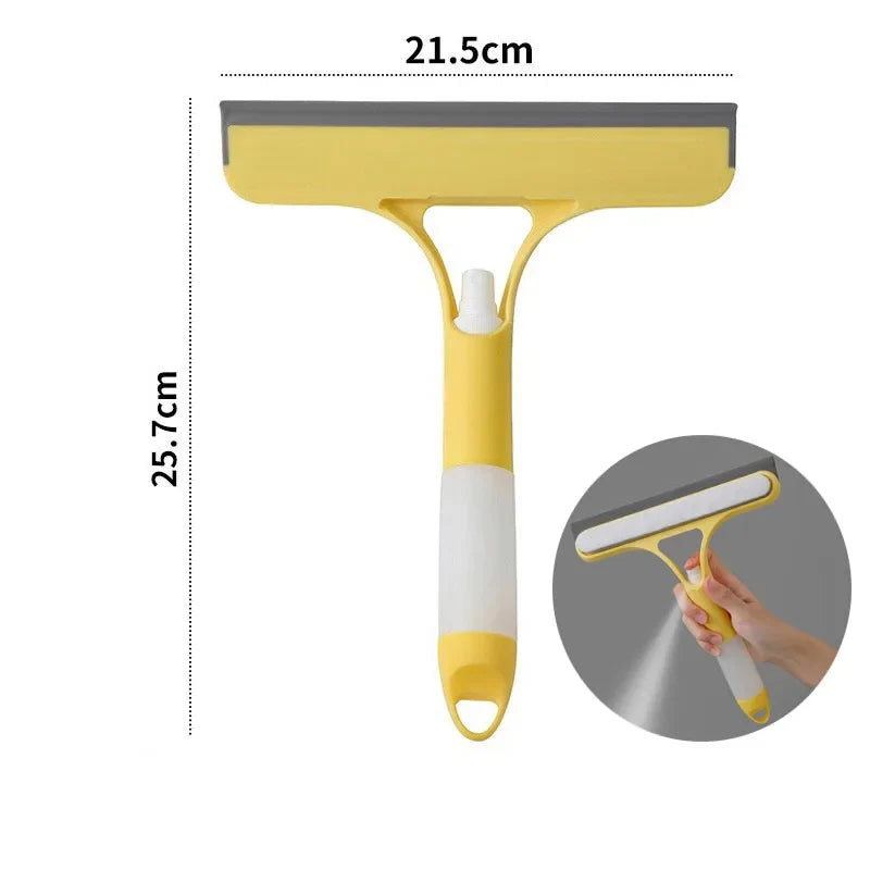 ClearSwipe 3 in 1 Window Cleaning Squeegee